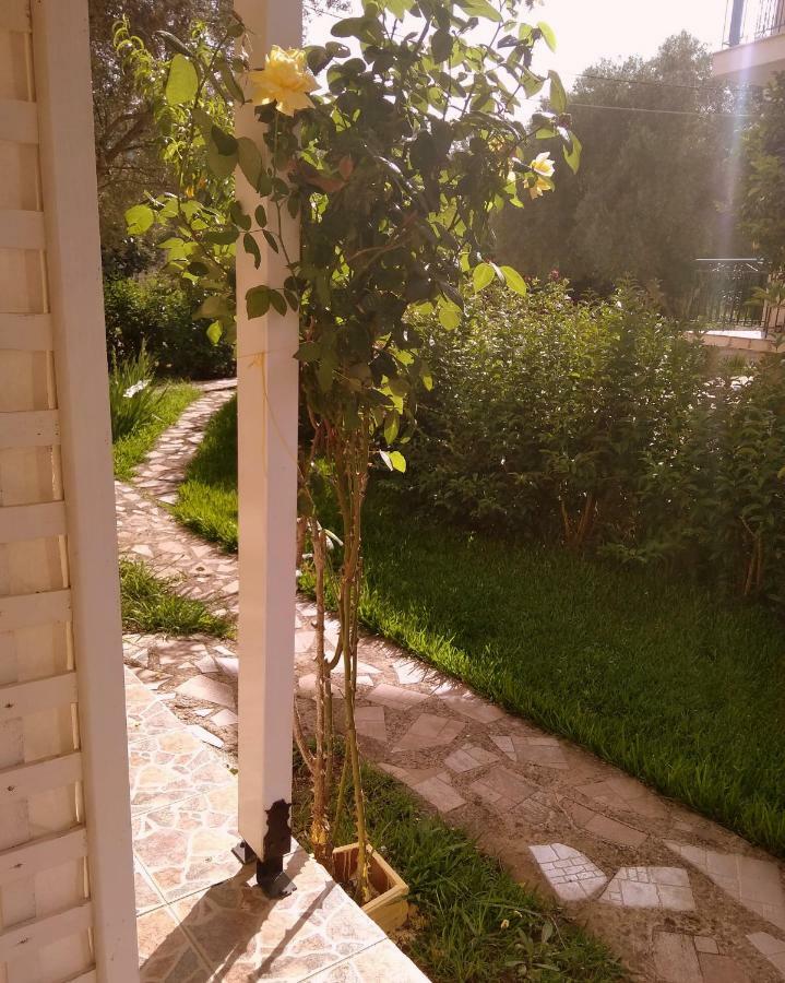 Villa Ladina Лигия Экстерьер фото