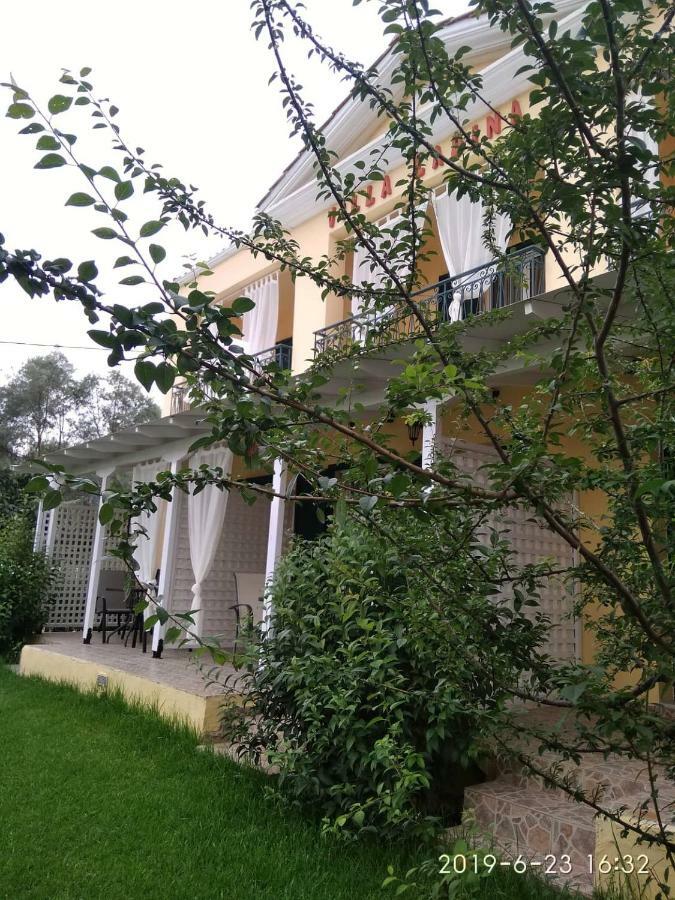 Villa Ladina Лигия Экстерьер фото