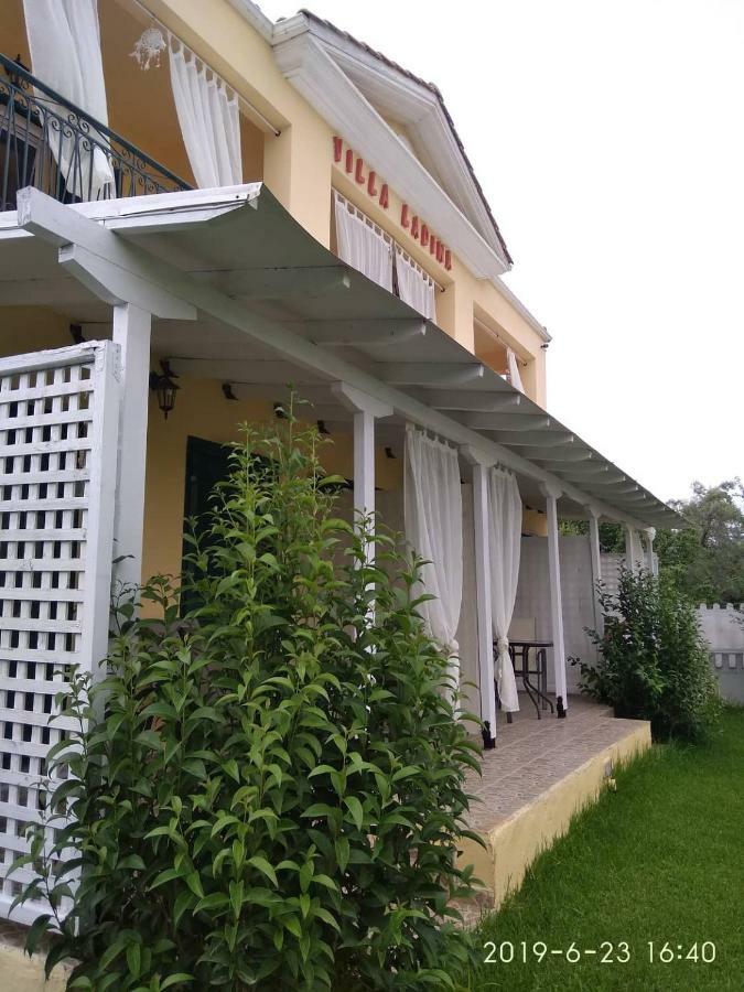 Villa Ladina Лигия Экстерьер фото